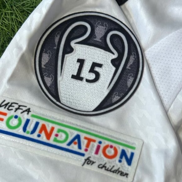 VINI Real Madrid JERSEY - Picture 3 of 3